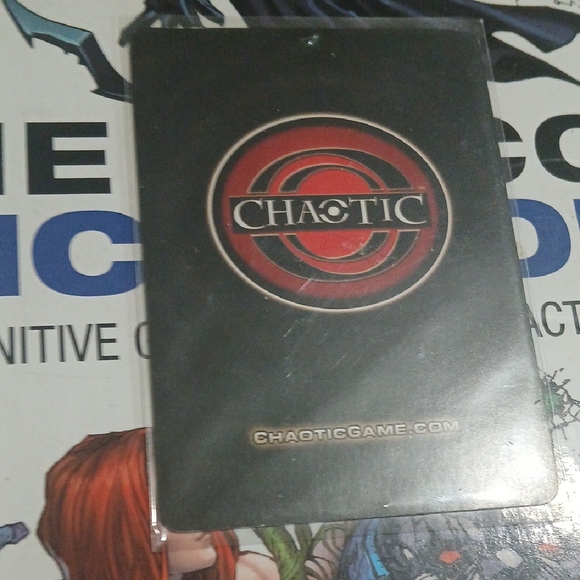 Ornathor Trading Card - Picture 2 of 3